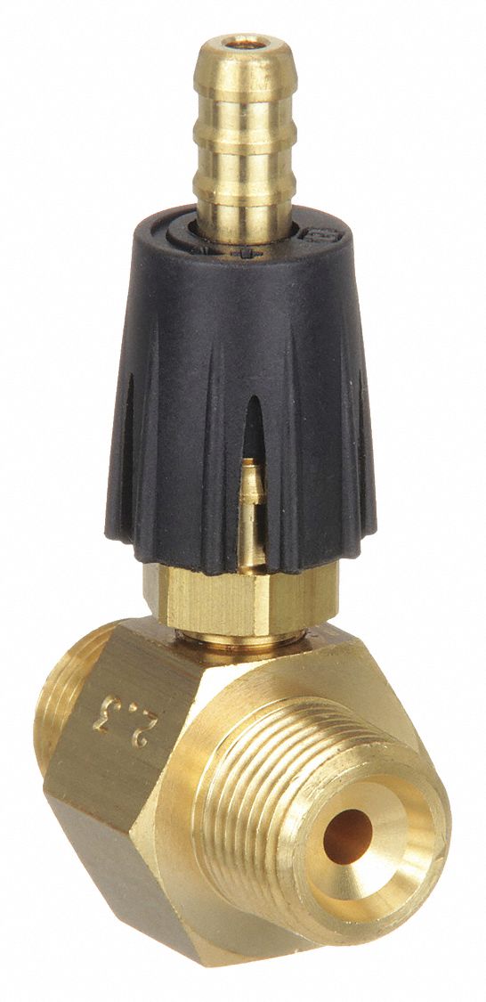 Chemical Injectors for Pressure Washer Pumps