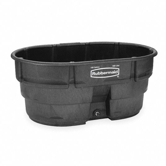 Rubbermaid Stock Tank