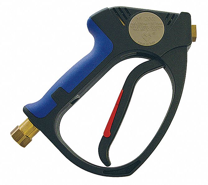 SPRAY GUN,MAX PRESSURE 5075 PSI