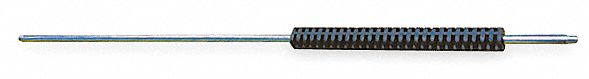 PRESSURE WASHER LANCE, 5,000 PSI, 10.5 GPM, 302 ° F MAX TEMP, ¼ IN INLET DIAMETER, MALE, 36 IN