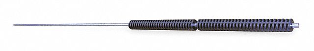 PRESSURE WASHER LANCE, 5,000 PSI, 10.5 GPM, 302 ° F MAX TEMP, ¼ IN INLET DIAMETER, MALE, 59 IN