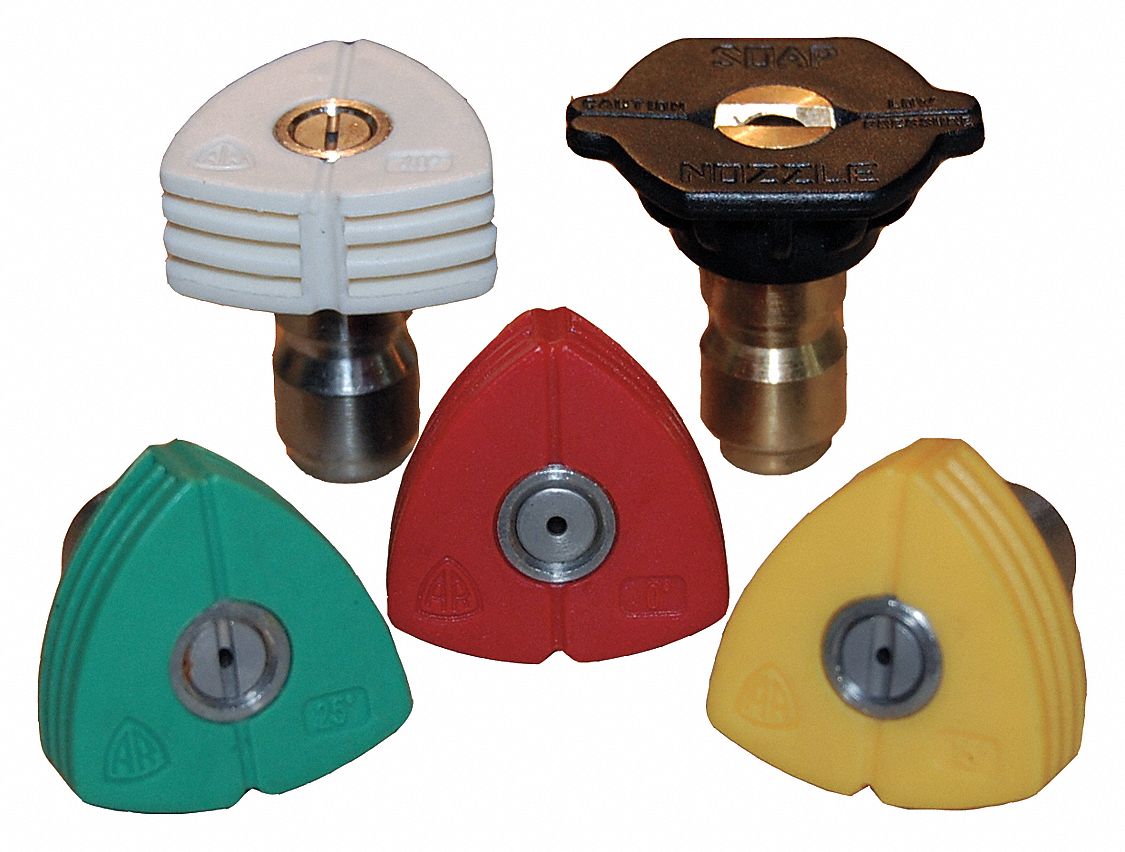 Pressure Washer Nozzles