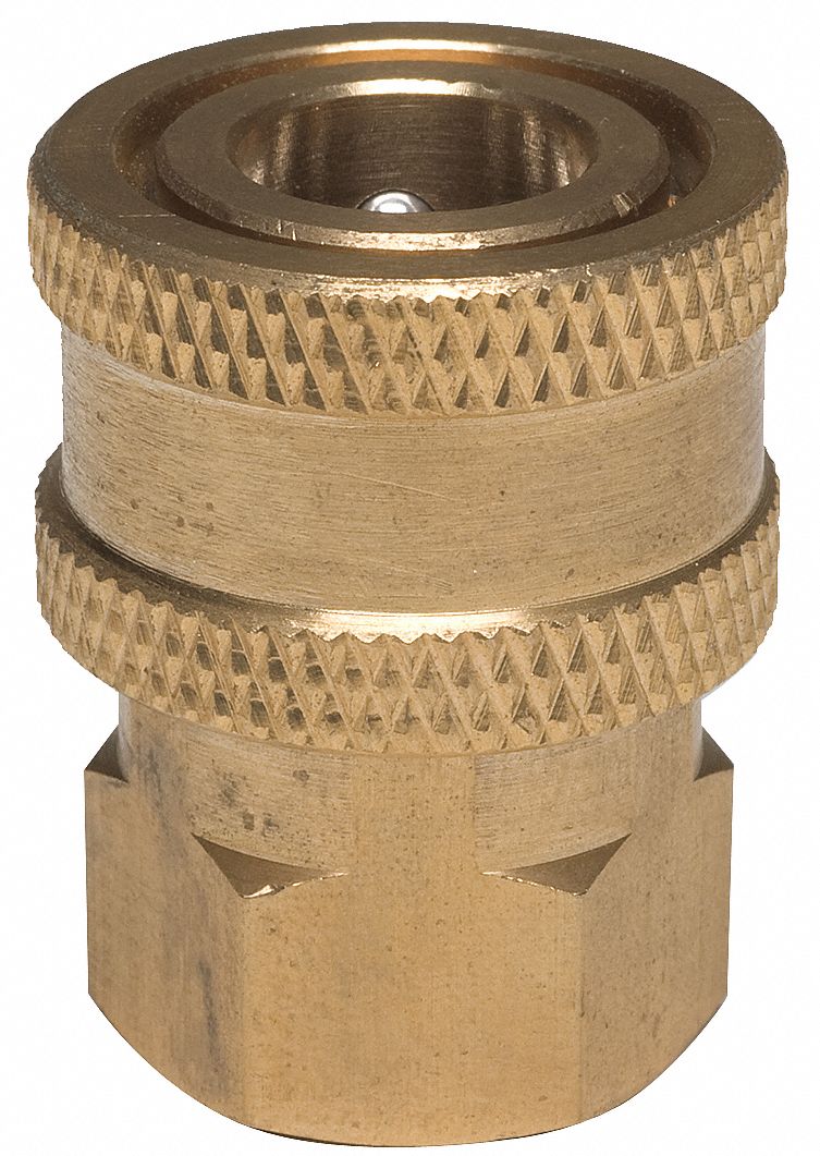 1MDG6 - Quick Connect Coupler 1/4 (F)NPT