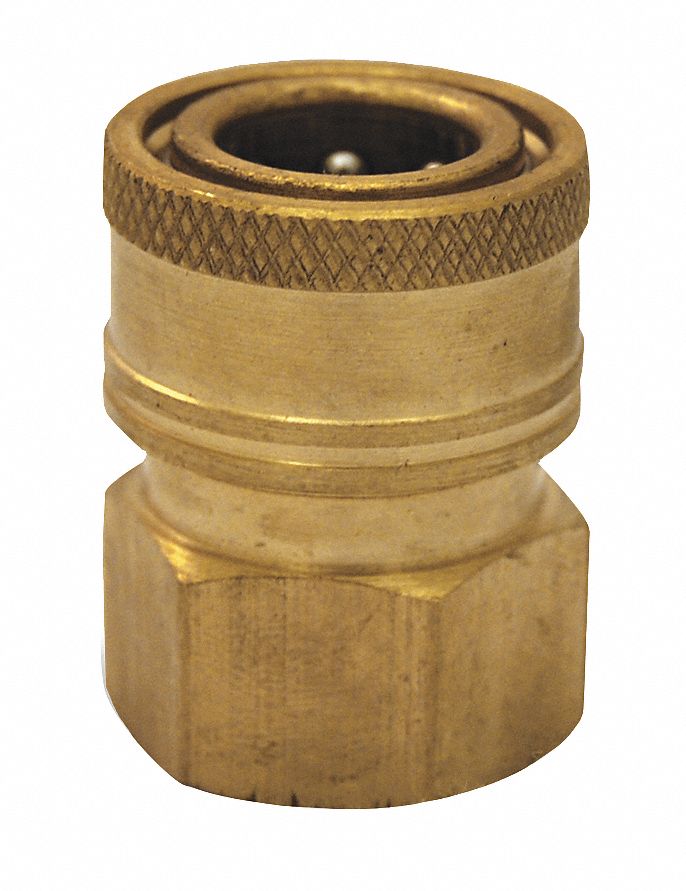 1MDG7 - Quick Connect Coupler 3/8 (F)NPT