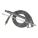 PRESSURE WASHER SPRAY GUN, 4,000 PSI, 10 GPM, 250 ° F MAX TEMP, ⅜ IN INLET DIAMETER