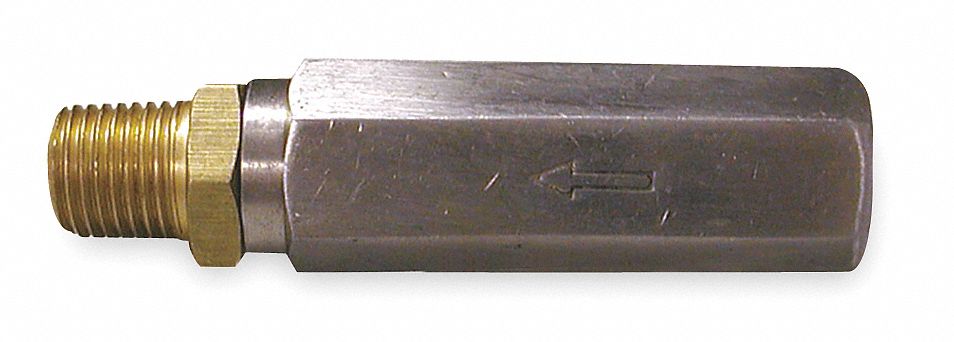 TURBO NOZZLE INLET FILTER, 200 °  F, BRASS/STAINLESS STEEL, 5,000 PSI