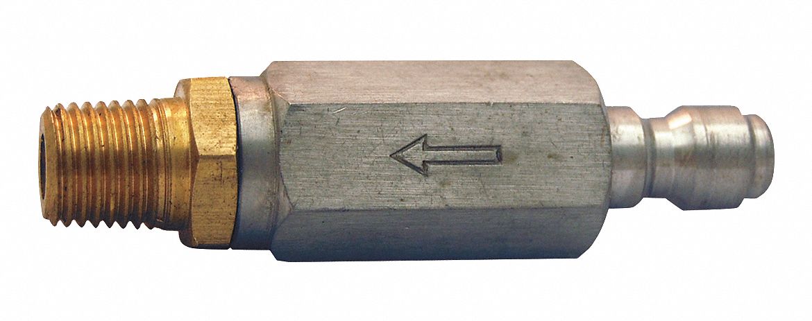 TURBO NOZZLE INLET FILTER, ¼ QUICK-CONNECT PLUG