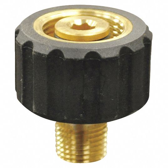 GRAINGER APPROVED Quick Coupling, 3/8 (M) x 22mm 1MDL31MDL3 Grainger