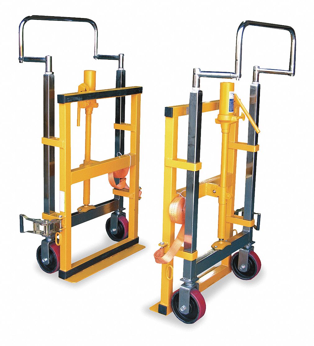 VESTIL Furniture and Crate Mover, 4000 lb Load Capacity 1MDN2MFM