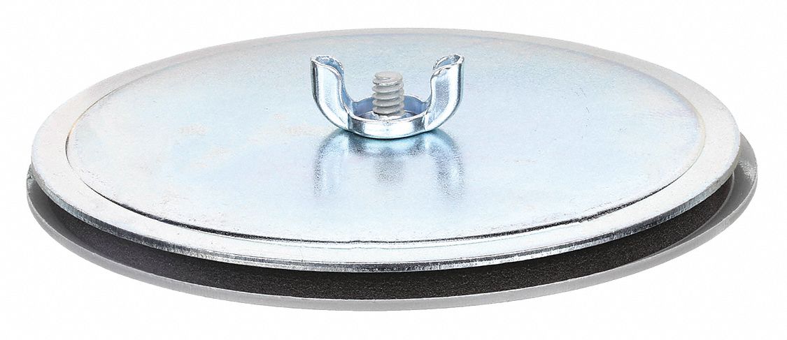 WIEGMANN, Steel, 3 in Conduit Size, Oiltight Hole Seal - 1MDU6|WAS300 ...