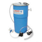 COOLANT MIXER, 1 GPM MAX FLOW RATE, 1 GALLON TANK CAPACITY, REMOVES OILS