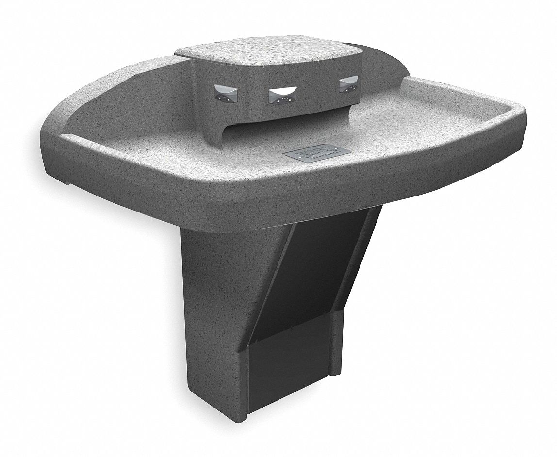 BRADLEY Wash Fountains Grainger Industrial Supply