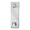 Shower Faucet Panels With Fixed Showerheads