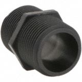 Reducing Bushing: 2 in x 1/2 in Fitting Pipe Size, Schedule 40, Male Spigot x Female NPT, 280 psi
