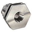 316 Stainless Steel Through-Wall Fittings image