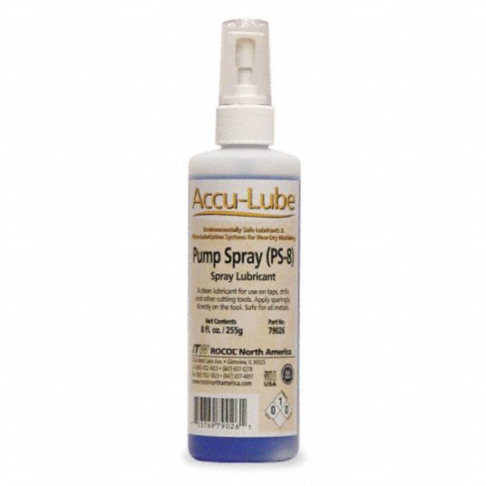 Multi-Purpose Oil, Non-Aerosol Lubricant