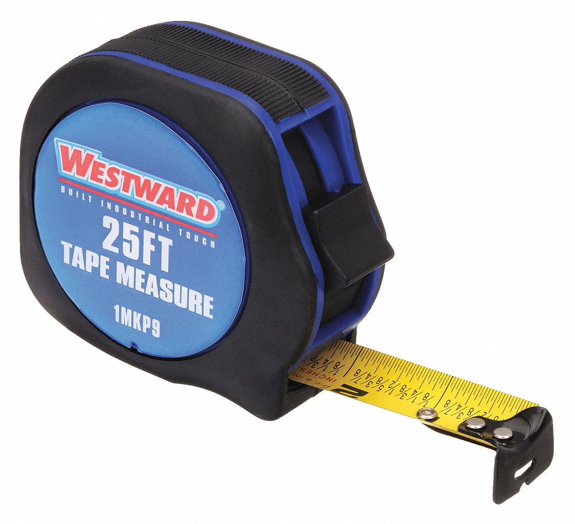 How to measure BDW with tape measure? (Photo)