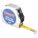 RUBAN MES,12 PI,PO/MM,CHROME