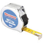 MEASURING TAPE,16 FT,IN/MM,THUMB LO