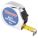 RUBAN MES,30 PI,CHROME,BLO POUCE