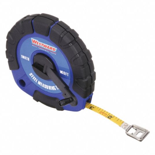 WESTWARD, Assisted, 1MKT8, Long Tape Measure - 1MKT8|1MKT8 - Grainger