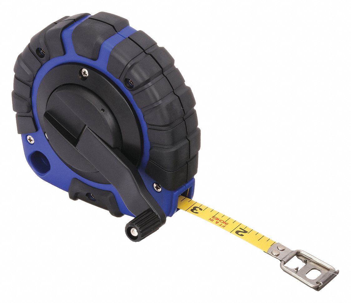 LONG TAPE MEASURE 3/8INX50FT. STEEL