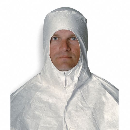 DUPONT, ISO 5 (Class 100) and above, Polyethylene, Cleanroom Hood ...