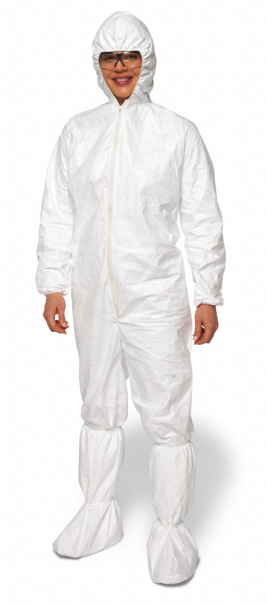 DUPONT, ISO 6 (Class 1,000) and above, Tyvek® IsoClean®, Hooded