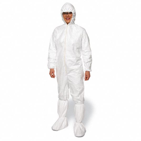 PK 6 Rain Suits - Two-Piece Hooded Polyester (PK 6 Suits) – X1 Safety