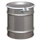 304 Stainless Steel Open Head Transport Drums