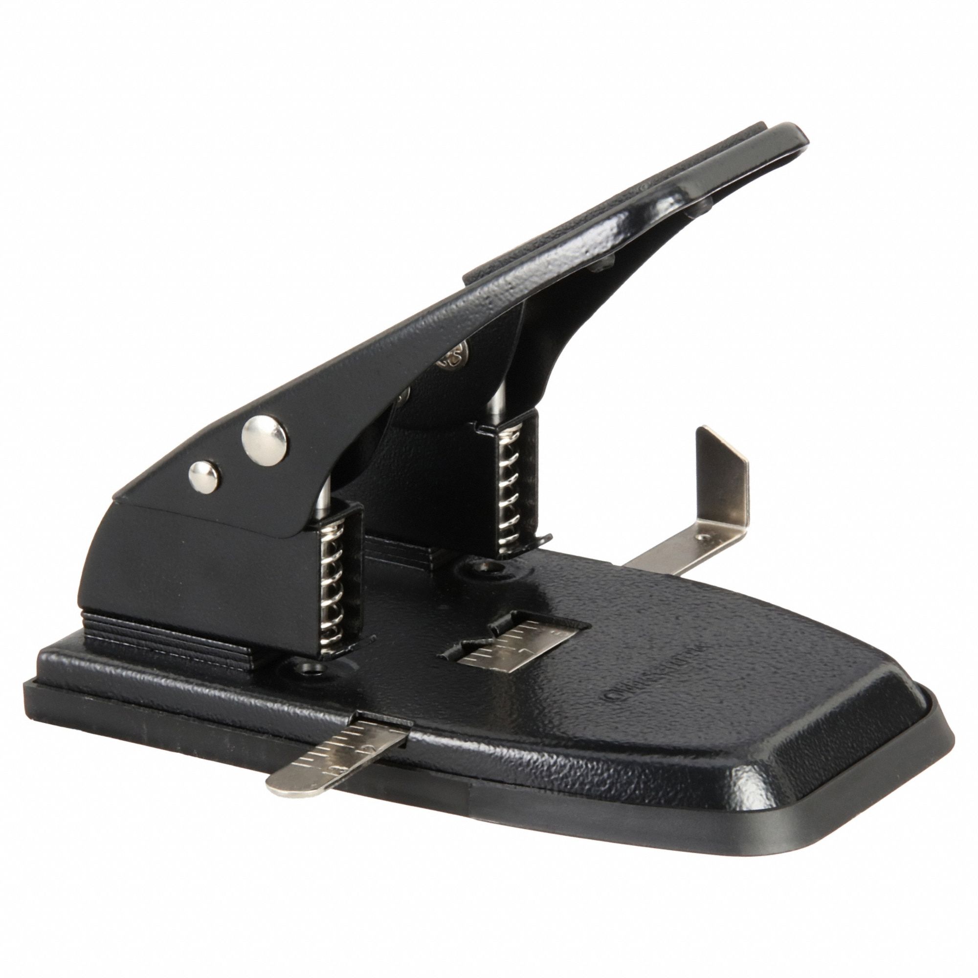 Officemate OIC Heavy-Duty 2-Hole Punch - OIC90082 
