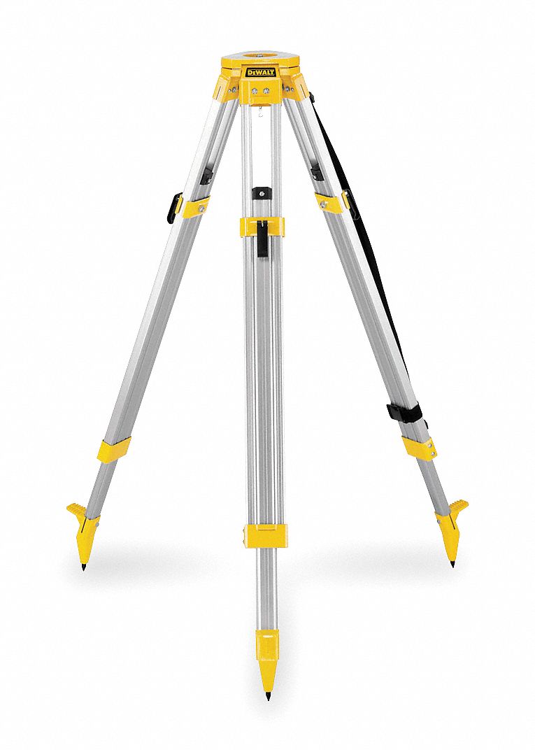 DEWALT 3 1 2 ft 5 11 16 ft Laser Levels Laser Level Tripod