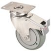 Antimicrobial Corrosion- & Debris-Resistant Medical Plate Casters