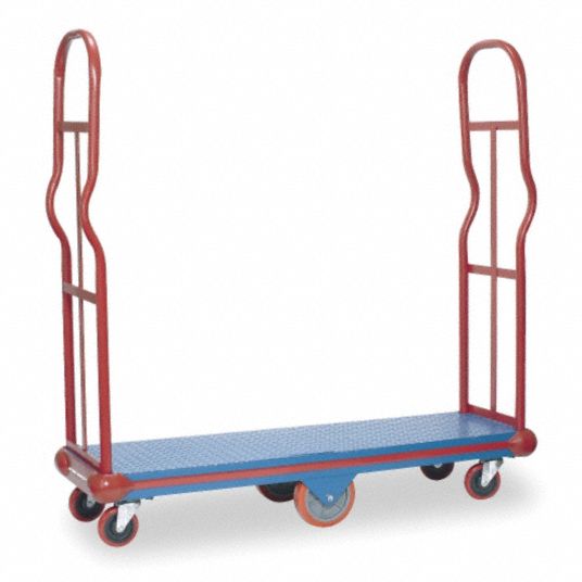 WINHOLT UBoat Platform Truck, 2000 lb Load Capacity 1MMN730060D