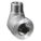90 °  STREET ELBOW: FORGED STEEL, ¾ IN X ¾ IN FITTING, FEMALE NPT X MALE NPT, CLASS 3000
