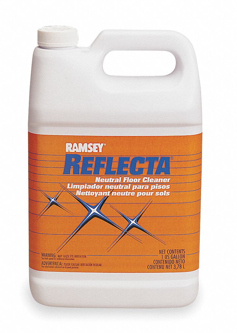 Neutral Floor Cleaner Grainger