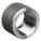 HALF COUPLING: FORGED STEEL, ½ IN X ½ IN FITTING PIPE SIZE, FEMALE NPT, CLASS 3000