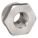 BUSHING: FORGED STEEL, 2 IN X 1½ IN FITTING, MALE NPT X FEMALE NPT, CLASS 3000