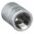 RACCORD 1 1/4 PO ACIER GALVANISE