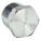 HEX HEAD PLUG: FORGED STEEL, 1½ IN, MALE NPT THREAD, CLASS 3000