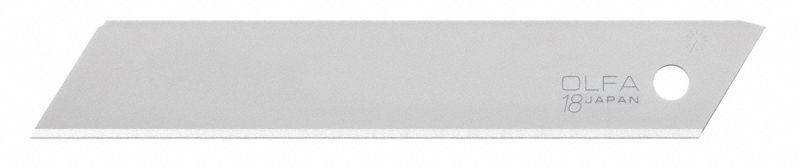 1-Pt Single Edge Blade 18mm W PK10