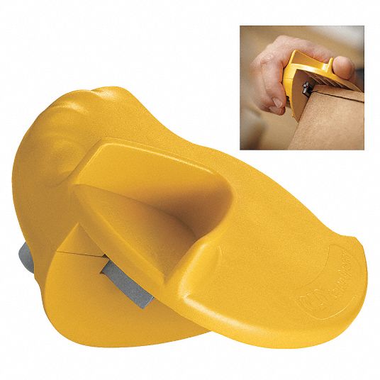 Optisafe Safety Box Cutter