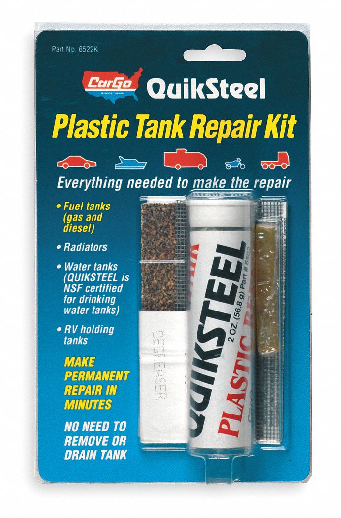 Plastic REPAIR KIT