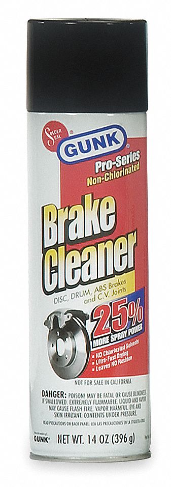 1MPZ6 - Brake Cleaner 14 oz Can