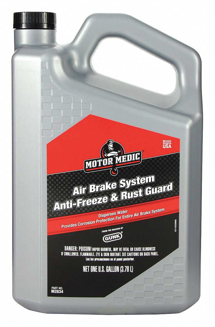 Brake Fluid: Bottle,