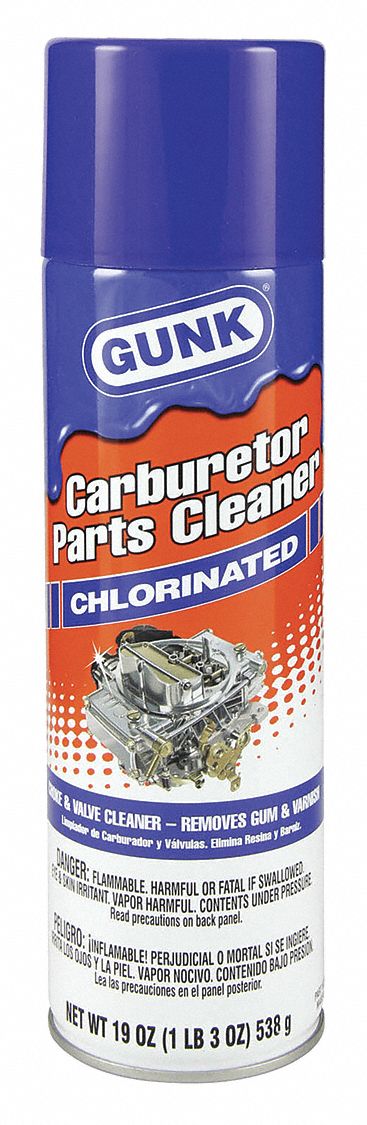 Carburetor and Parts Cleaner GUNK