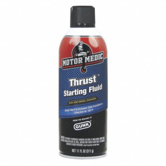 Fluid Starting Thrust 11oz