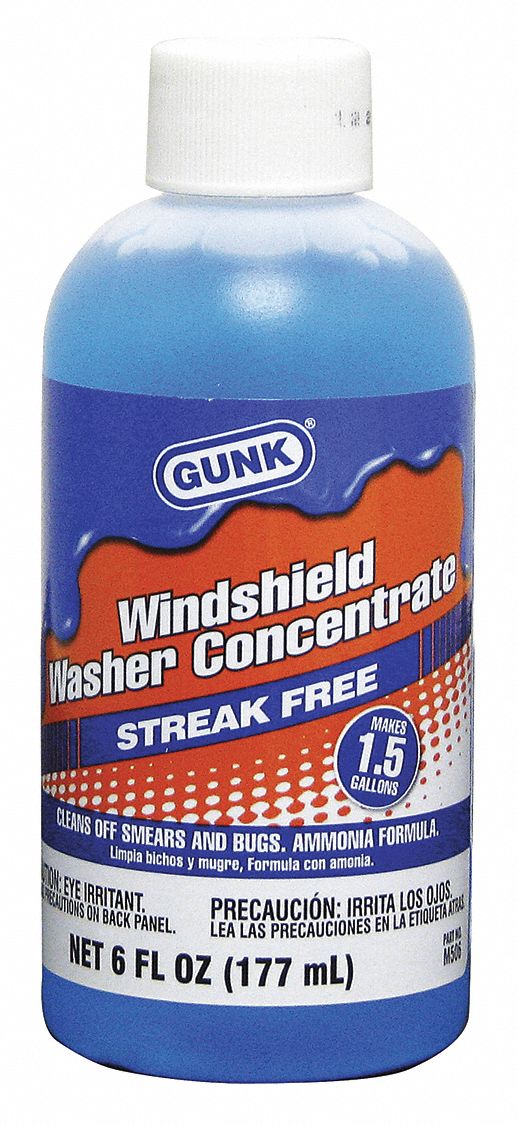 Windshield Washer Concentrate