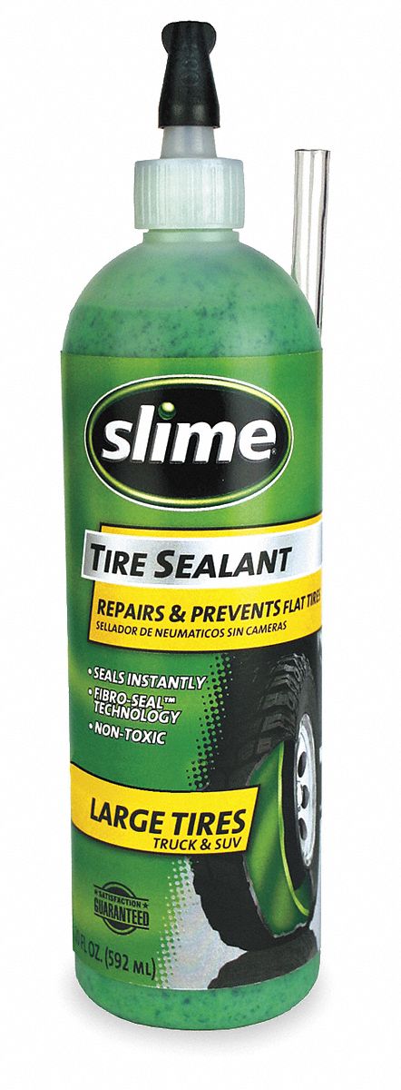 tire sealant slime