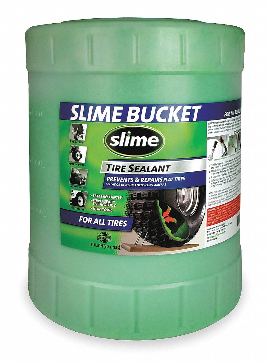 1MRE6 - Tire Sealant Bucket 5 gal.